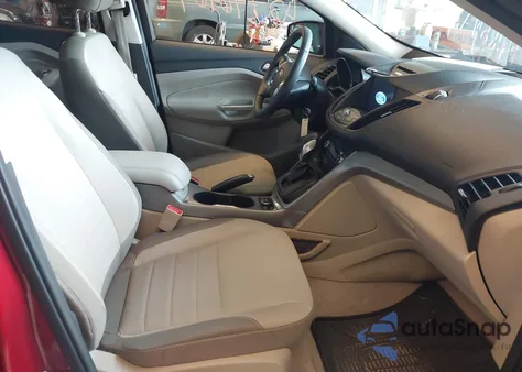 2016 Ford Escape Se из США, поврежденный, VIN 1FMCU9G9XGUB84937